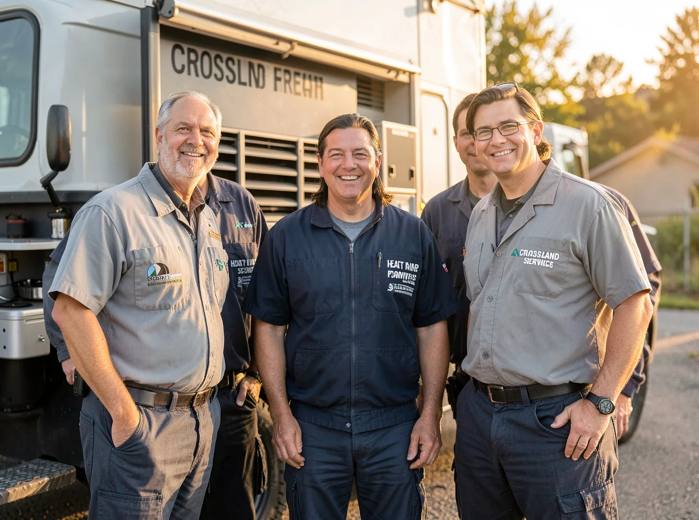 Heat Pump Installation company in Hannibal, OH