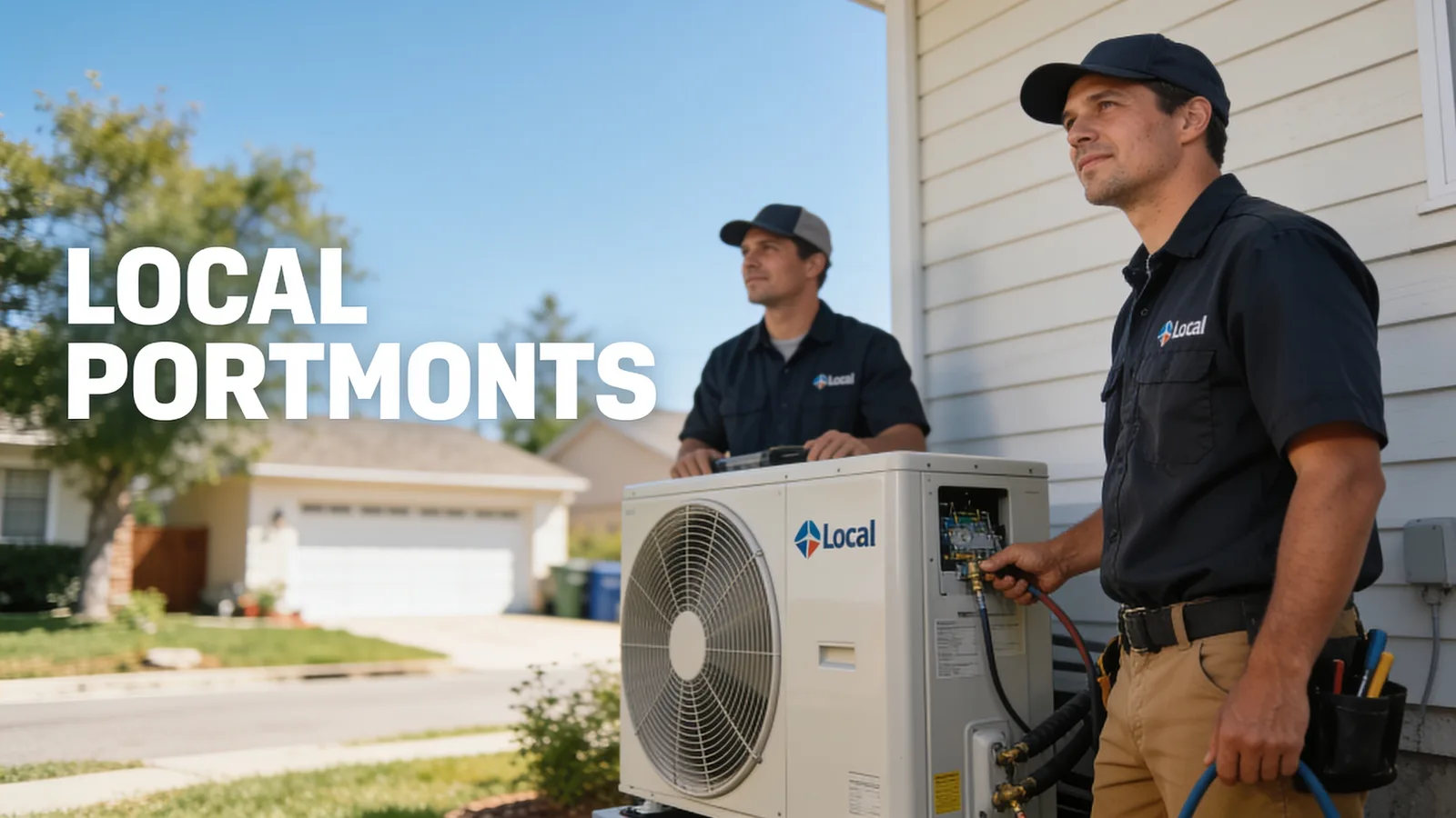 Heat Pump Installation in Hannibal, OH near me
